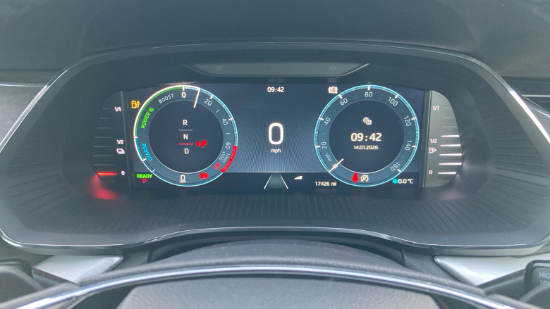 Skoda Octavia 1.4 TSI 150 SE L 5dr DSG Petrol Hatchback